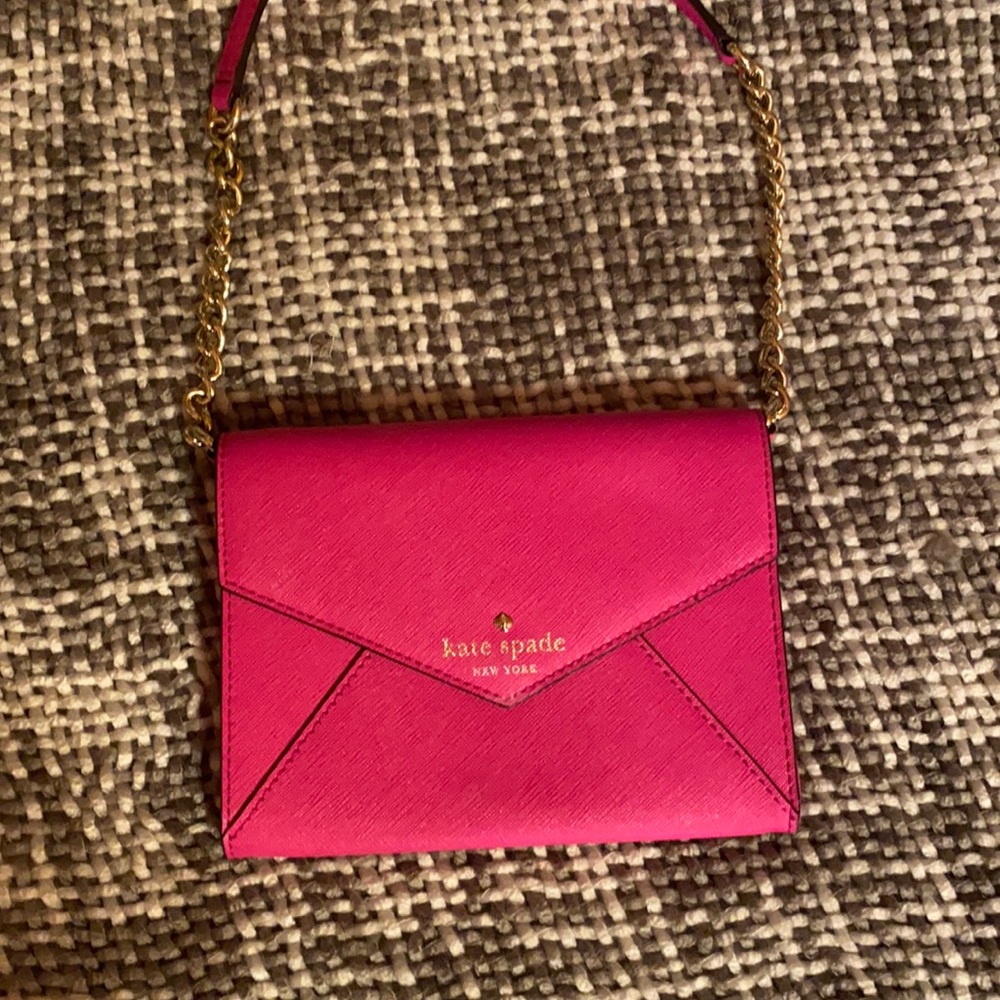 Kate Spade Mini Envelope Crossbody 💕💕💕